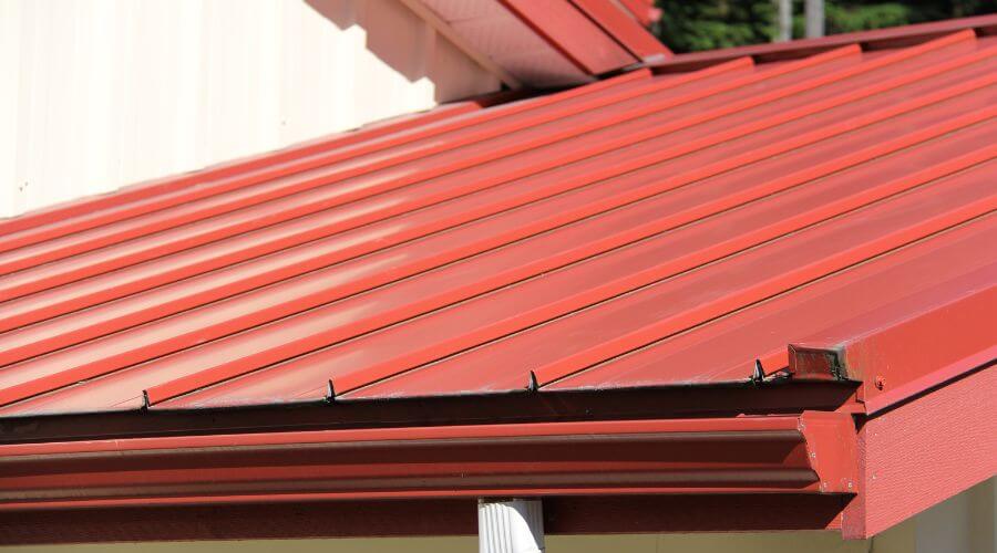 Industrial Roof Installation in Saint Croix, IN